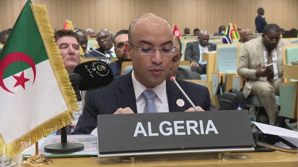 الجزائر تشارك في مهمة السلام بجنوب السودان
