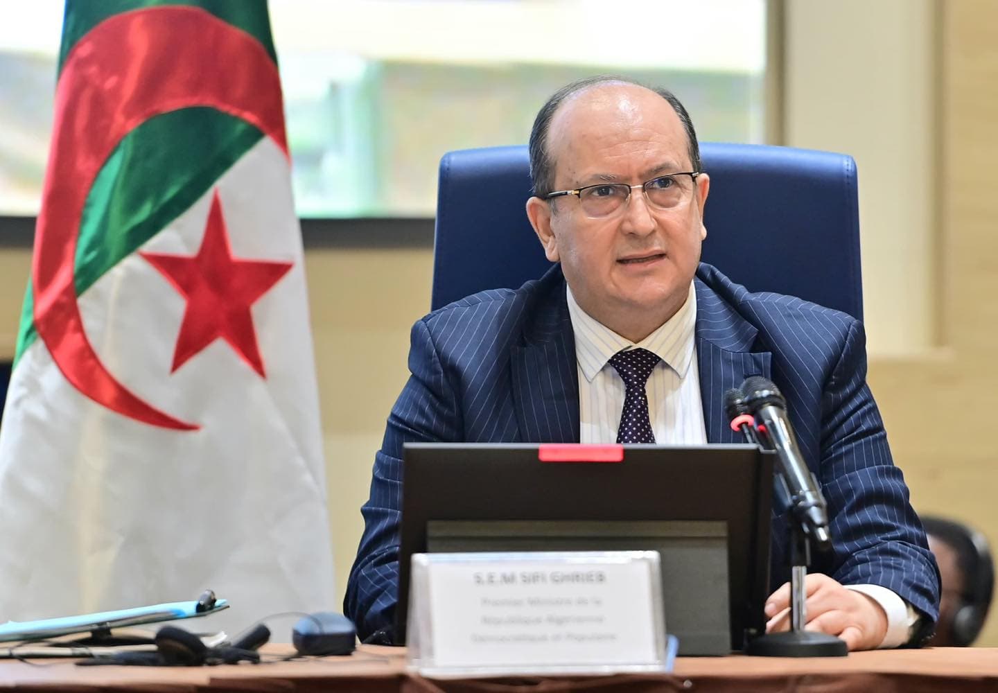 Prime Minister begins Niger drilling work