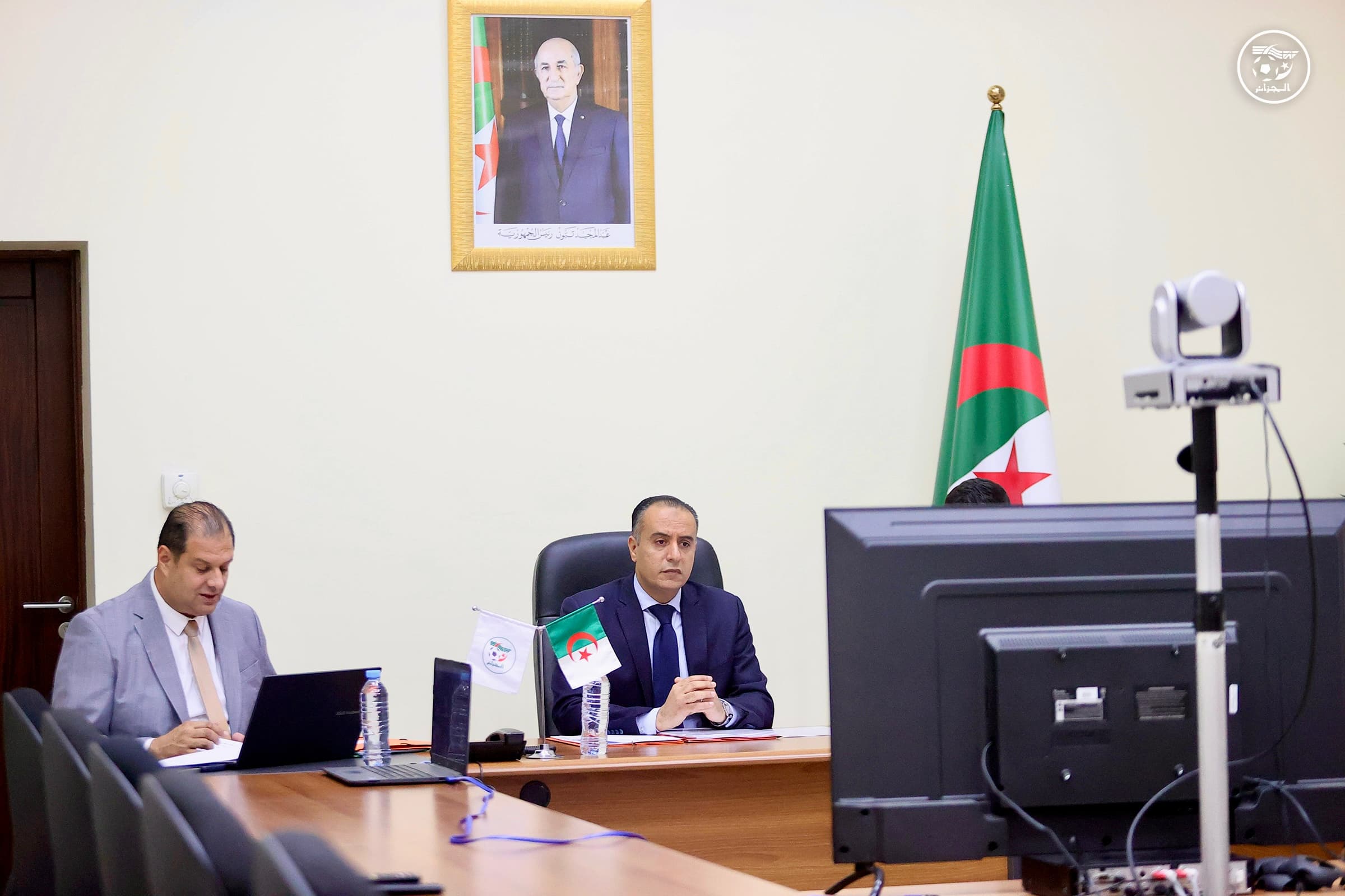 Al-Affar discusses Bejtović's successor selection