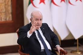 رئيس الجمهورية يرفض الإجابة عن سؤال حول الصحفي الفرنسي