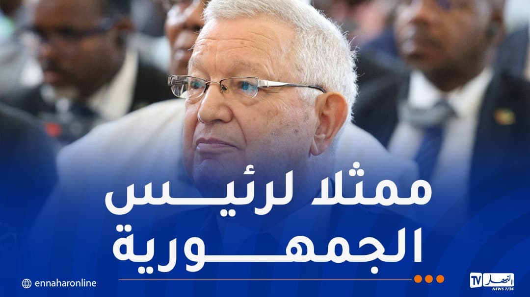 ناصر يشارك في اجتماع الاتحاد الإفريقي بلواندا