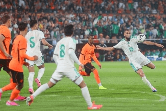 Alafaf Announces 2027 African Cup Qualifiers Schedule