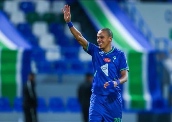 نادي الفتح يودع بن دبكة