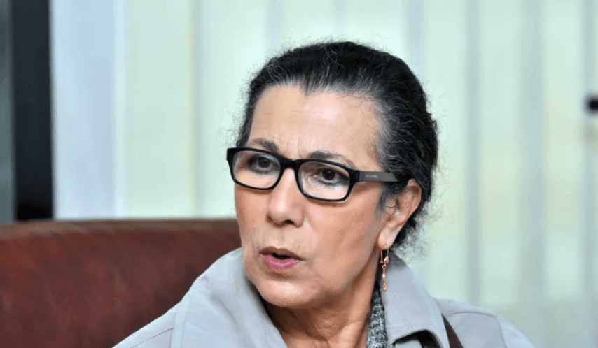 وزير التربية الوطنية يتنازل في قضية لويزة حنون