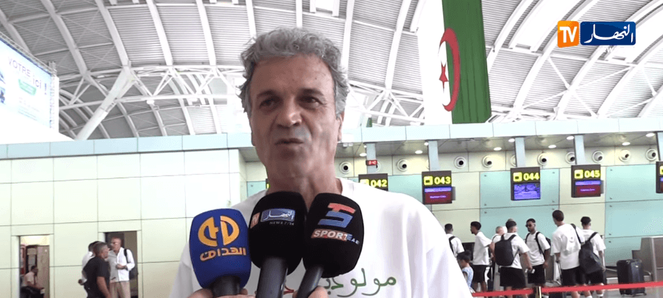 Ben Yahia on Austria camp progress