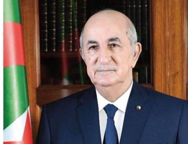الرئيس تبون يعزل والي قسنطينة