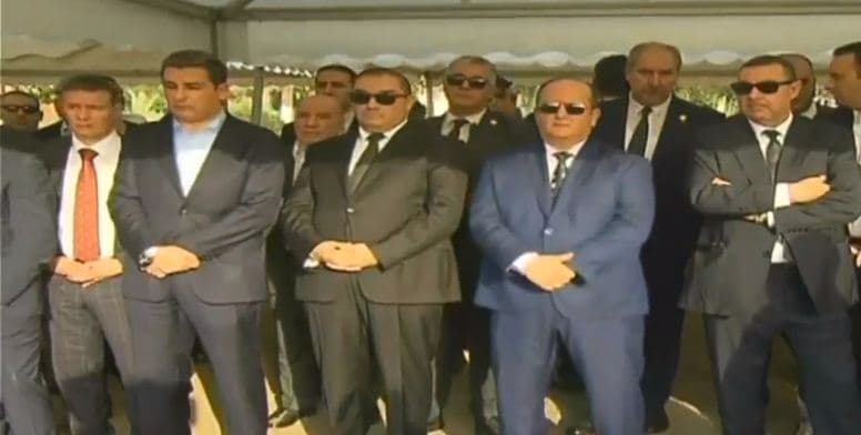 رئيس الجمهورية يكلِّف الوزير الأول وأعضاء الحكومة بتشييع ضحايا حريق مؤسسة الطفولة المسعفة