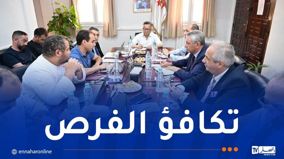 بداري يقود اجتماع حاسم حول البكالوريا