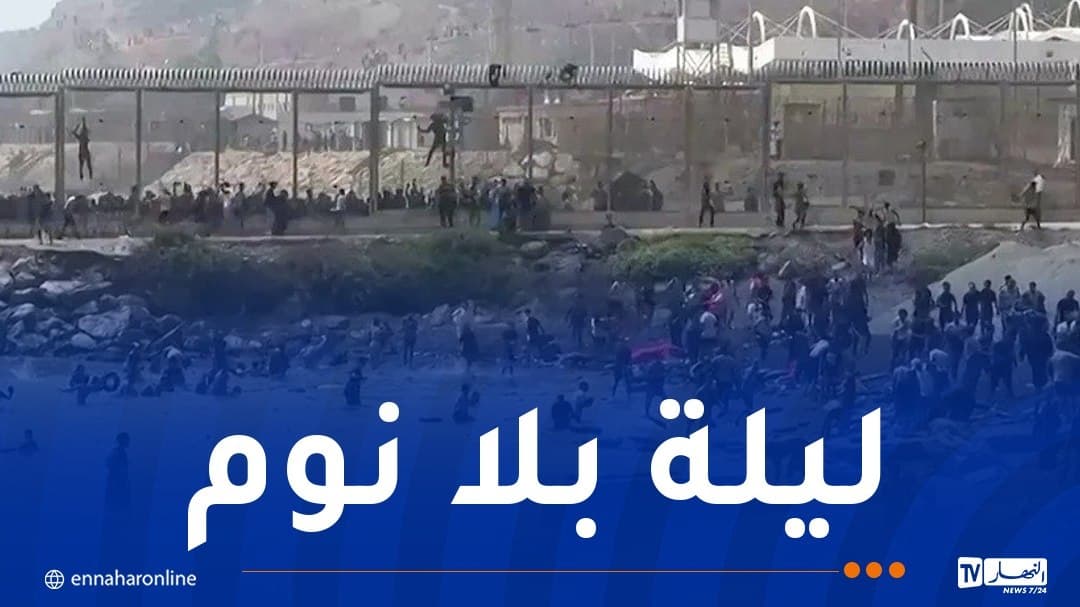 Ceuta crossing attempt death toll reaches 18