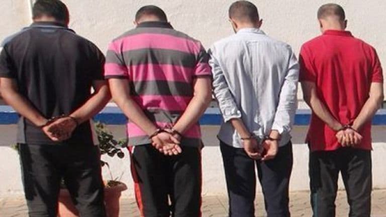 سطيف: توقيف 4 أشخاص متورطين في سرقة منزل واسترجاع مصوغات بقيمة 700 مليون سنتيم