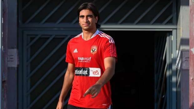 Tamousset Youth Center Signs with Egyptian Forward from Al-Ahly