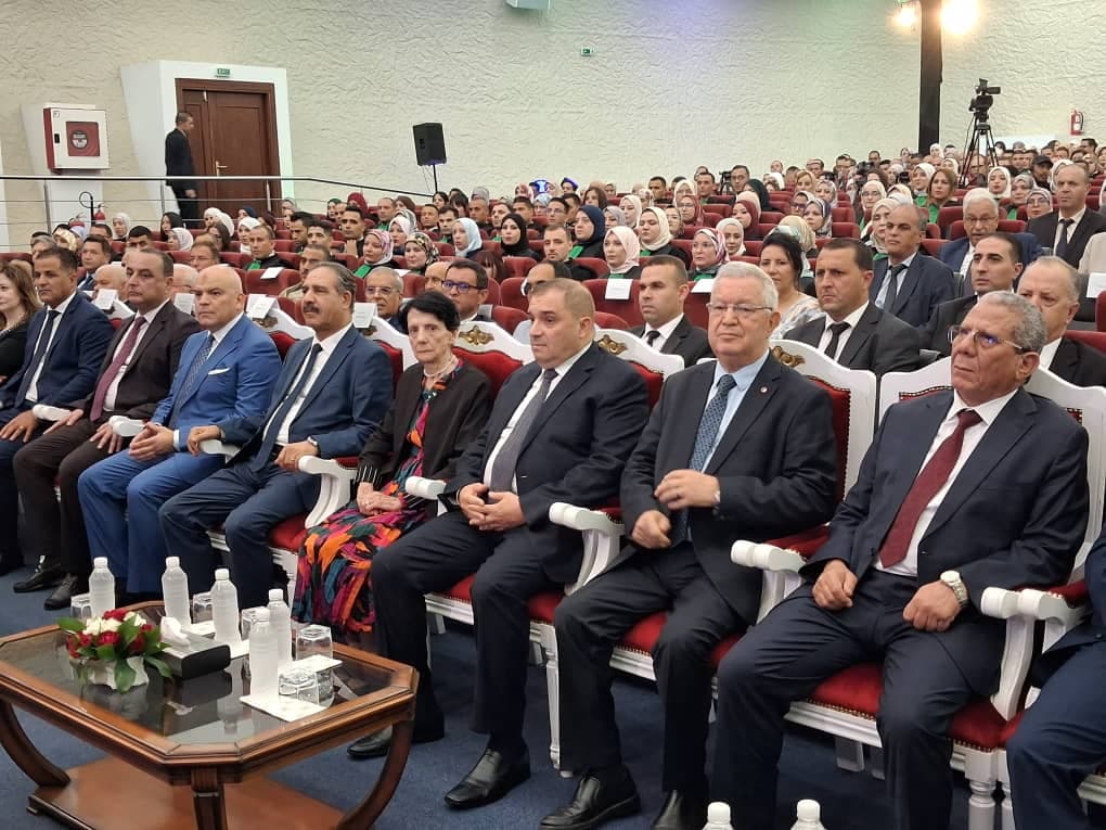 لطفي بوجمعة يبرز أهمية دفعة القضاة الجدد