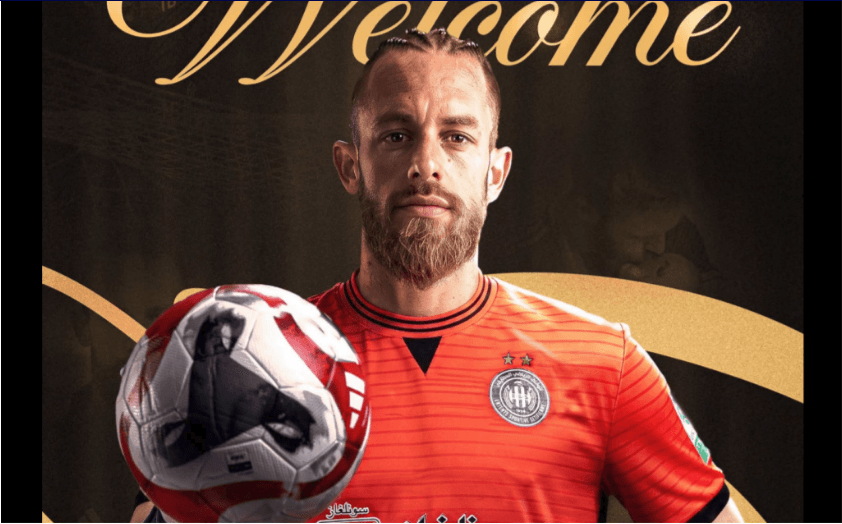 ESS Scorpions sign goalkeeper Oukidja