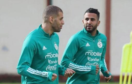 سليماني يختار محرز كأفضل جزائري