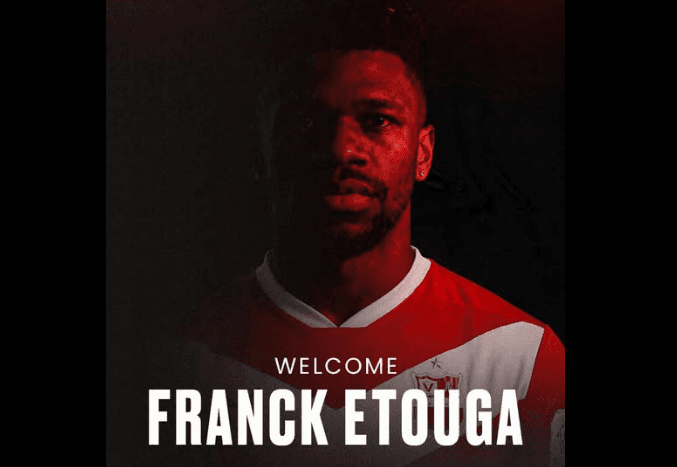 Blida Youth signs Cameroonian Frank Mbiwa Itoga for three seasons