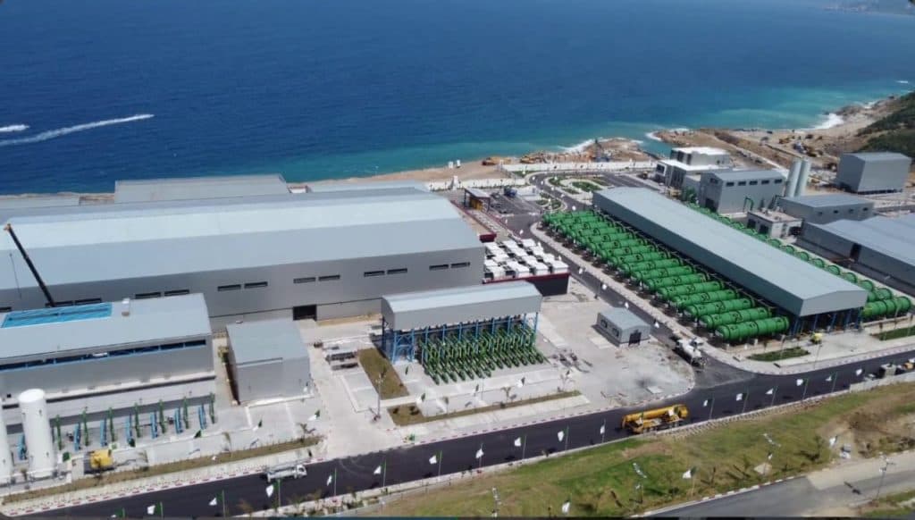 Clarification on Technical Malfunction at Fouka 2 Seawater Desalination Plant