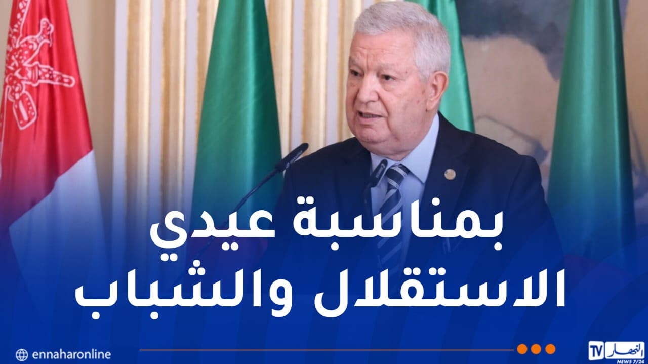 Nasseri: Algeria Reinforces Political and Economic Independence