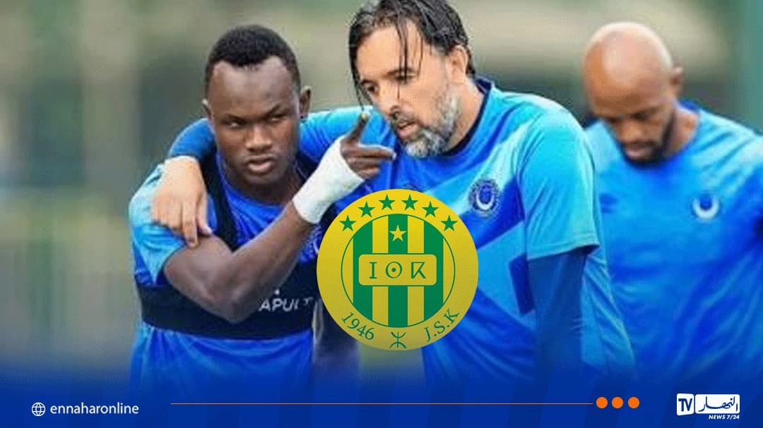 Walid Sharshari appointed assistant to Karim Belhousine, Ennahar Online