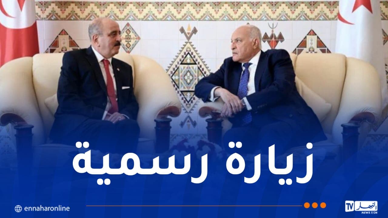 وزير الخارجية يستقبل نظيره التونسي | النهار أونلاين