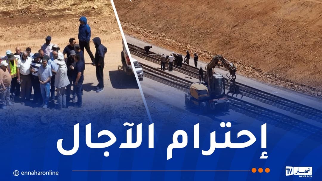 أشغال عمومية: زيارة ميدانية لتفقد المقطع الرابط بين بوشقوف والدريعة