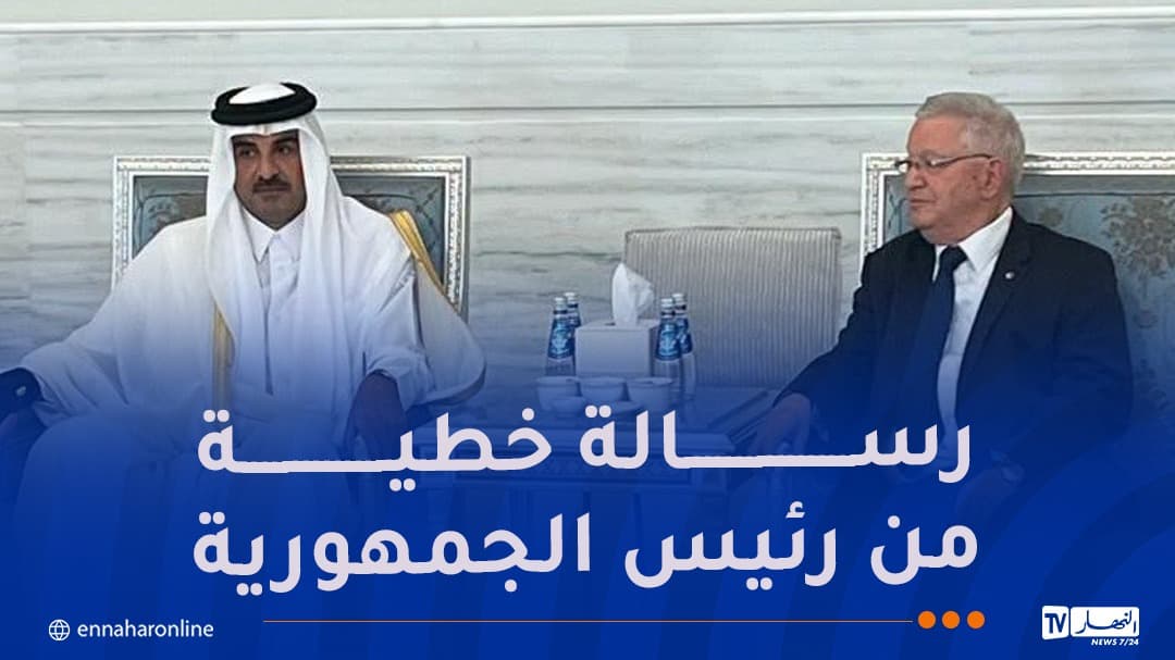 ناصر يبدي التعازي لشيخ تميم في وفاة الأمير الوالد حمد بن خليفة آل ثاني