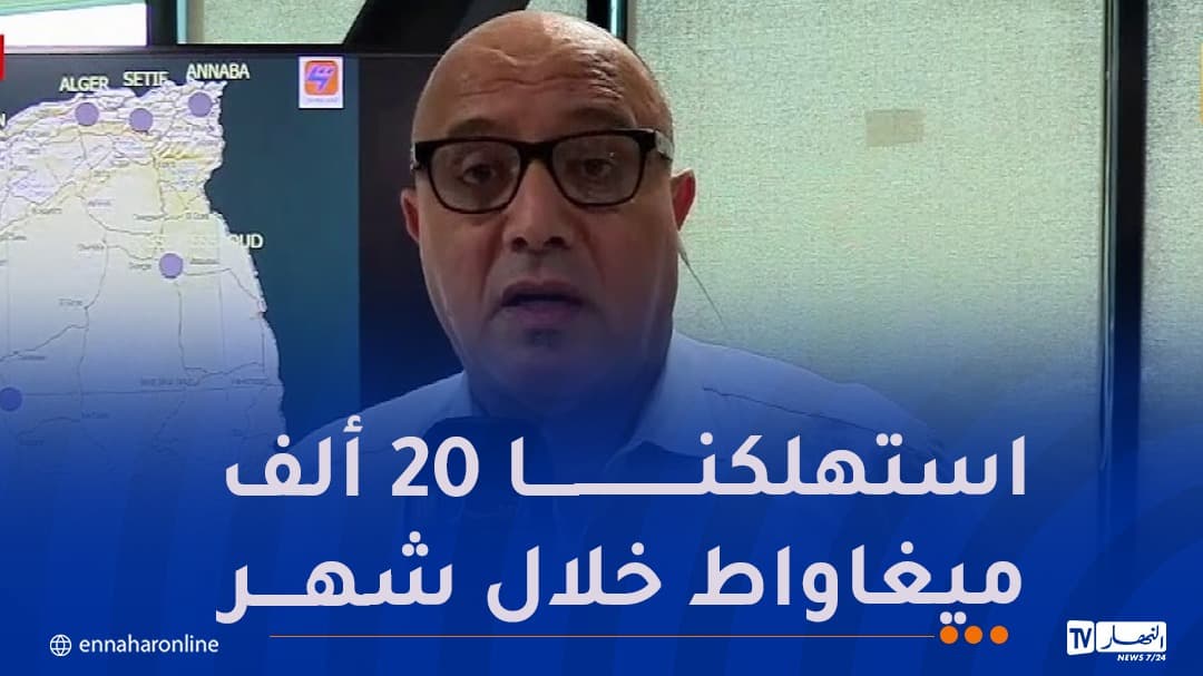خليل هدنة يكشف أن انقطاع الكهرباء لم يكن كاملاً وارتفاع الحرارة والرطوبة أثرا على المنشآت