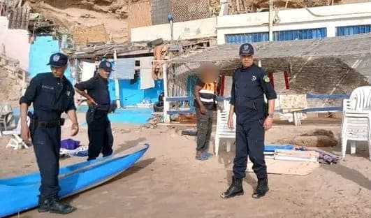 وهران: حجز كراسي وتوقيف 7 أشخاص