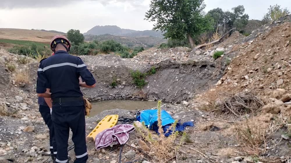 Sétif child drowns in pond