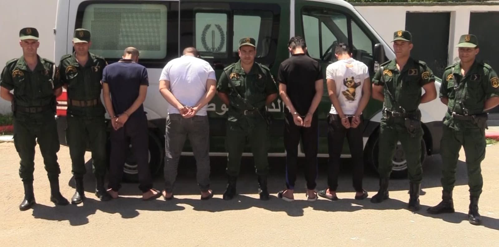 Constantine: Drug gang dismantled with 3 slabs seized