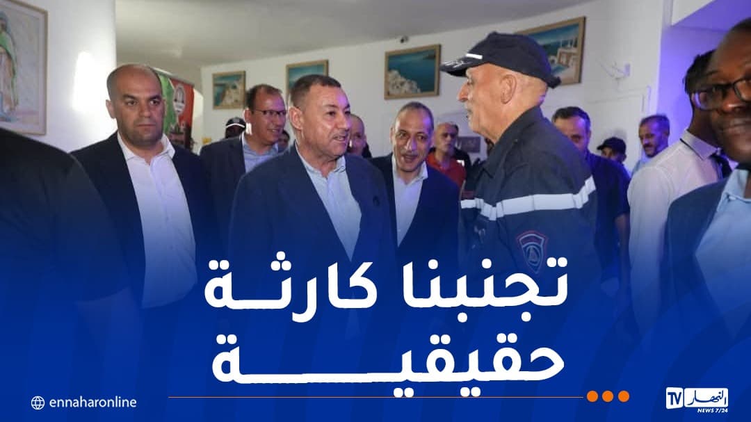 Saïoud: Transfer of over 100 patients from Sraïdi to Annaba