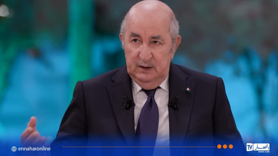 الرئيس يعقد لقاء صحافيا مع الإعلام الوطني
