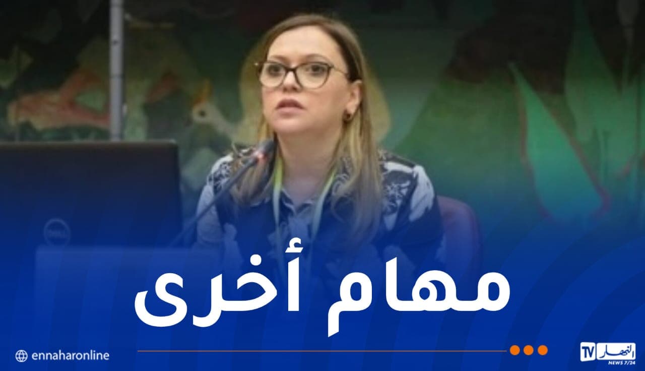 Soleima Misrati Removed from Transparency Authority