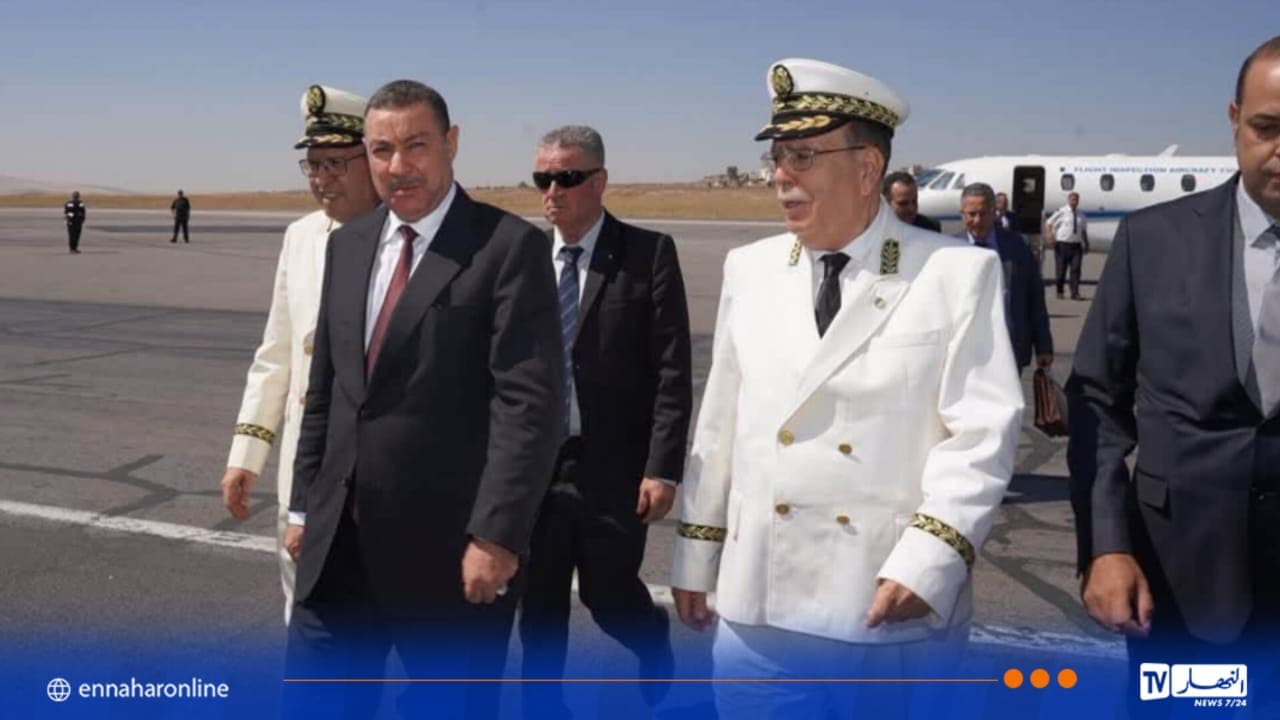 Interior Minister Visits Constantine for Wali Appointment