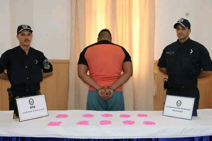 Wadi suspect promoting Ecstasy