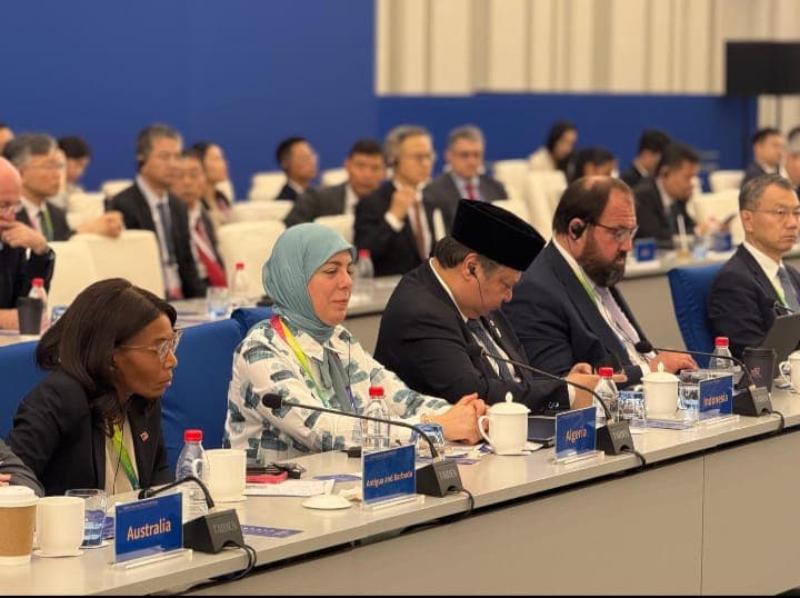 Algeria Backs Fair Global AI Governance
