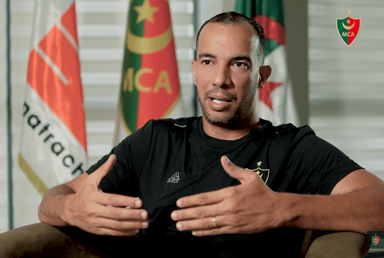 Belamri Discusses Ben Dabka's Mouloudia Return