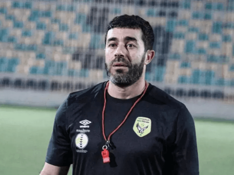 Bouadrar appointed new coach at Chabab Sadaâ El Jadida
