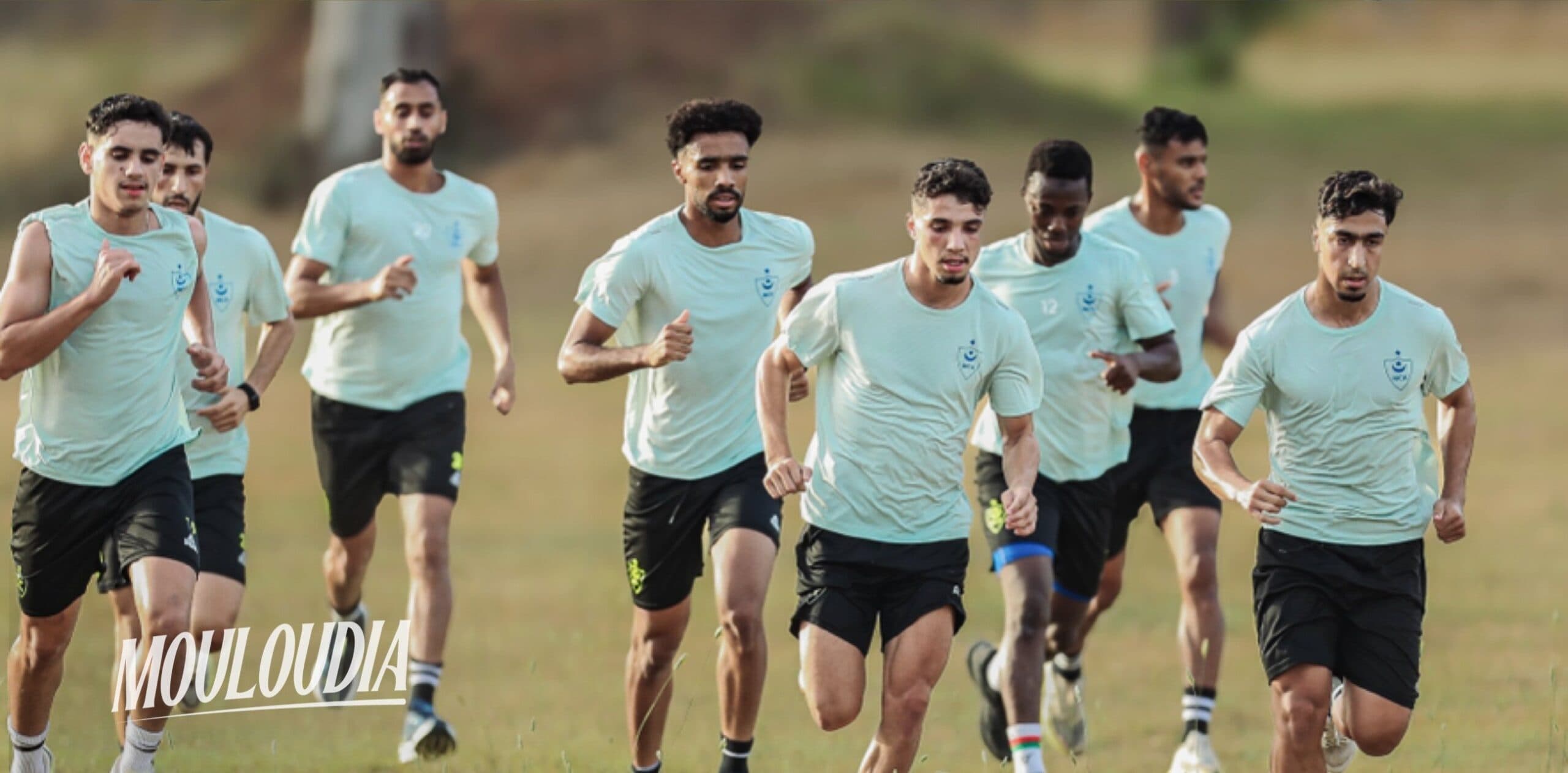 مباريات ودية لمولودية الجزائر في النمسا