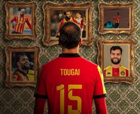 Esperance Tunis confirms Tugaí's exit