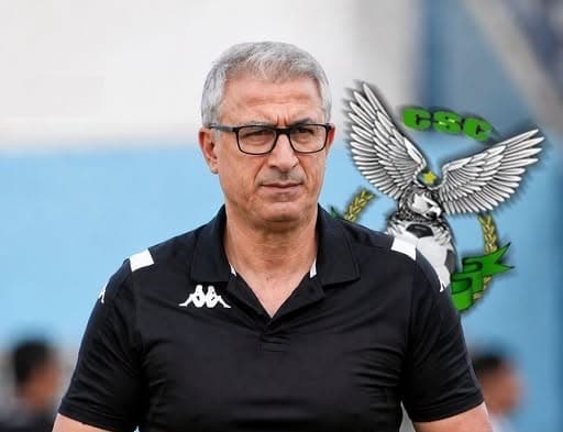 منذر الكبير يتولى تدريب النادي القسنطيني