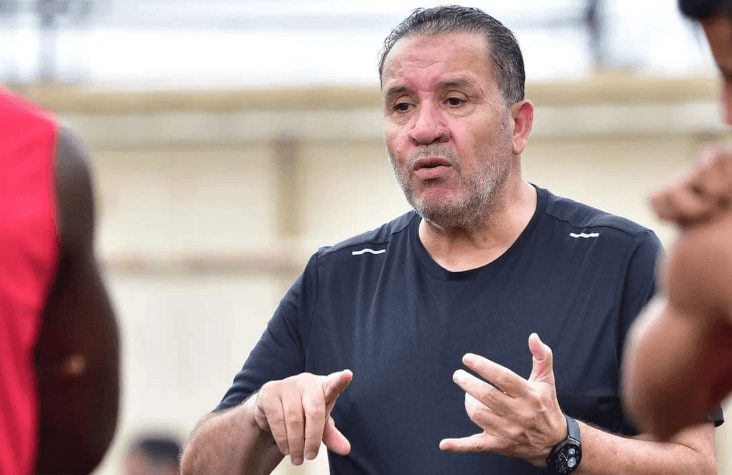 معلول يثني على نجاح تربص تونس