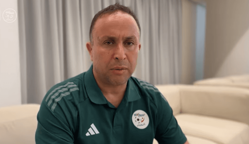 غيموز ينادي 26 لاعبا لمنتخب أقل من 17 سنة
