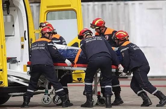 Woman dies after falling from the fourth floor of Constantine bridge in capital city