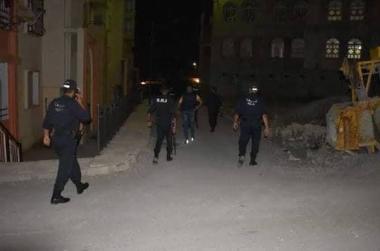 أم البواقي: توقيف 27 شخصا في عين مليلة في حملة أمنية