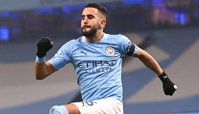 Mahrez Opens Door for Return to Europe Team