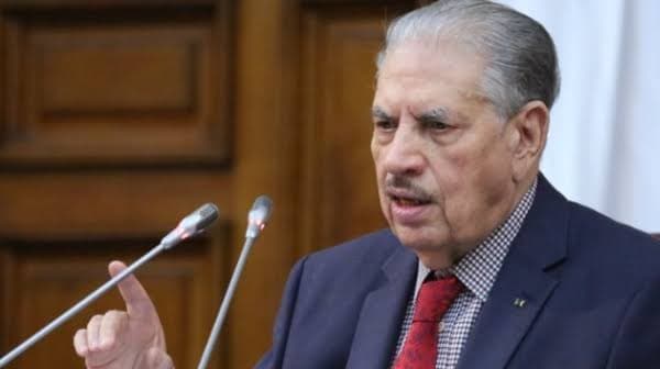 Boughel congratulates Algeria on sovereignty anniversary
