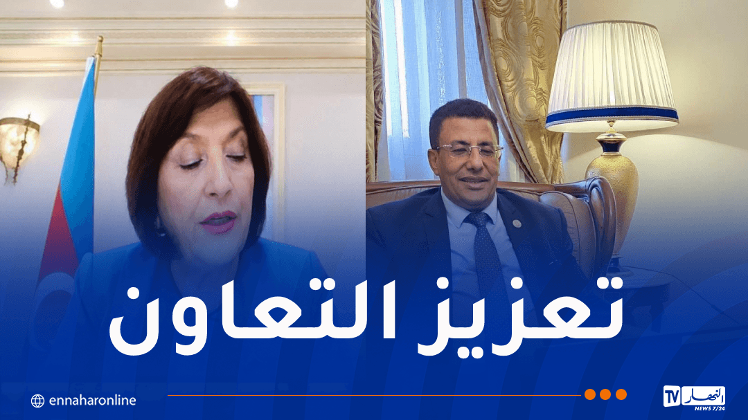 Boutiabeh Seeks Cooperation with Speaker of Azerbaijan Parliament