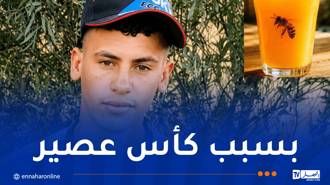Sétif: Young man succumbs after bee sting