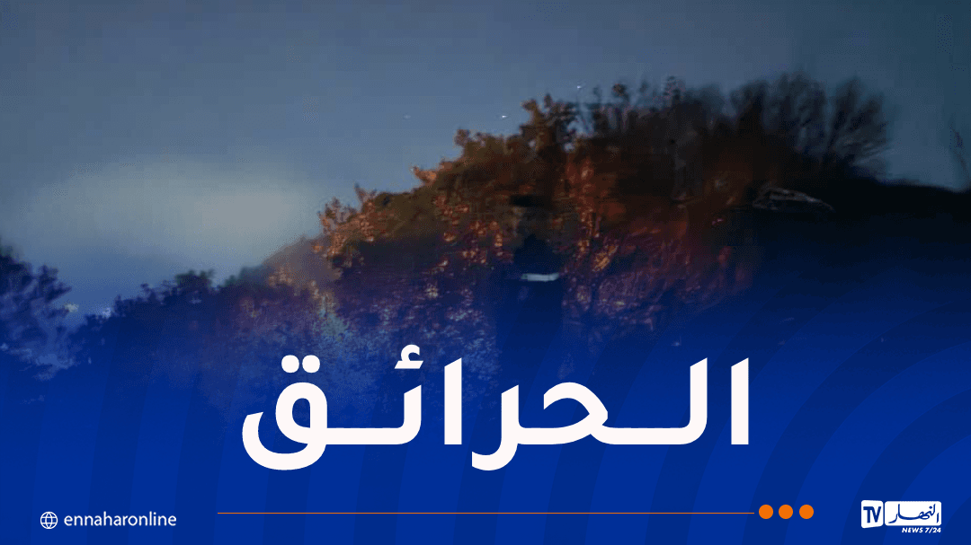 Sixty-nine fires break out across Lebanon today, with forty-three extinguished, reports An-Nahar Online