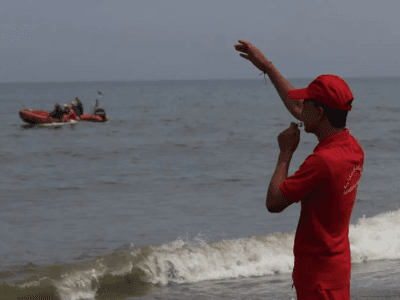 Civil Defense Reports 40 Summer Drownings